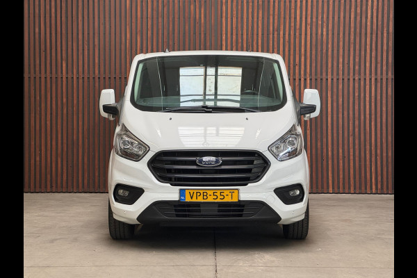 Ford Transit Custom 2.0 TDCI L2H1 Trend Dubbele Cabine CRUISE-AIRCO-CARPLAY-CAMERA-TREKHAAK