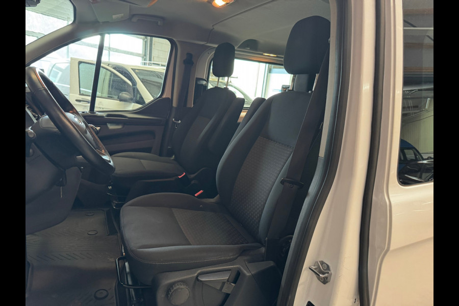 Ford Transit Custom 2.0 TDCI L2H1 Trend Dubbele Cabine CRUISE-AIRCO-CARPLAY-CAMERA-TREKHAAK