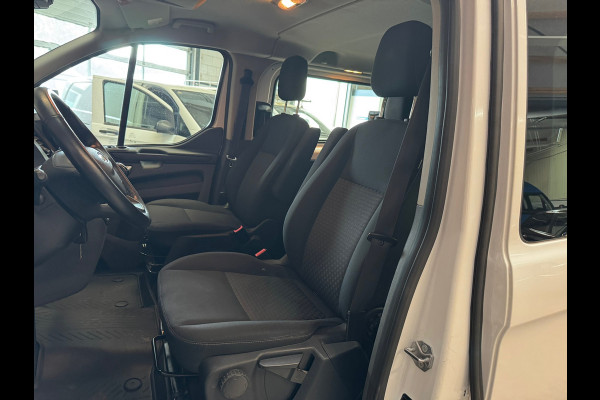 Ford Transit Custom 2.0 TDCI L2H1 Trend Dubbele Cabine CRUISE-AIRCO-CARPLAY-CAMERA-TREKHAAK