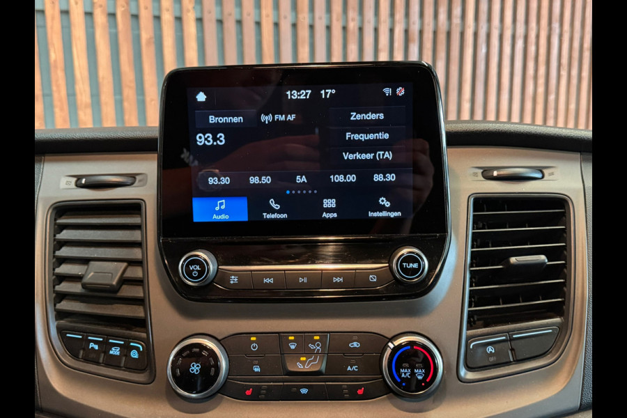 Ford Transit Custom 2.0 TDCI L2H1 Trend Dubbele Cabine CRUISE-AIRCO-CARPLAY-CAMERA-TREKHAAK