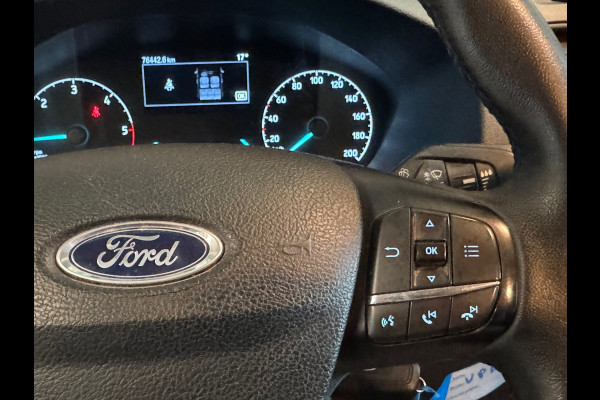 Ford Transit Custom 2.0 TDCI L2H1 Trend Dubbele Cabine CRUISE-AIRCO-CARPLAY-CAMERA-TREKHAAK
