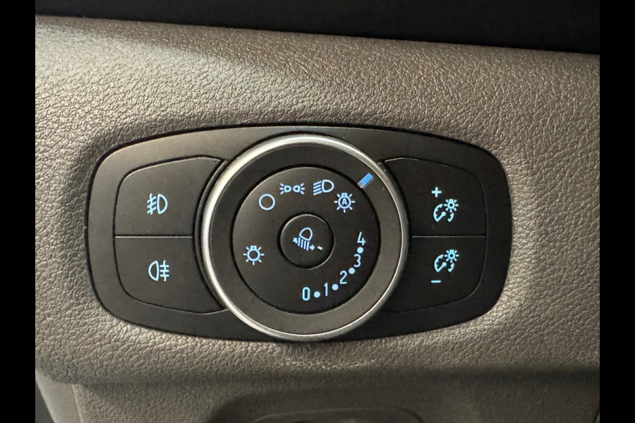 Ford Transit Custom 2.0 TDCI L2H1 Trend Dubbele Cabine CRUISE-AIRCO-CARPLAY-CAMERA-TREKHAAK