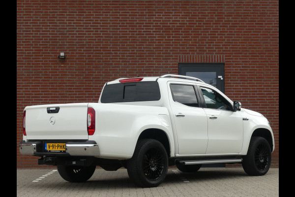 Mercedes-Benz X-Klasse 350 d 4-MATIC 3500 KG Trekgewicht LED/Camera/LEER