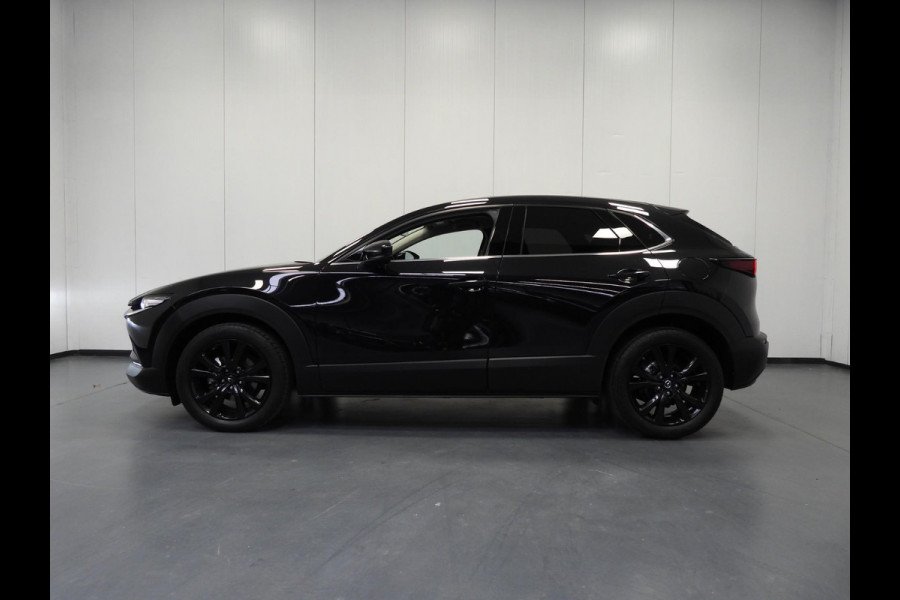 Mazda CX-30 2.0 e-SkyActiv-X M Hybrid Homura NAVI/CAMERA/HEAD-UP/LED/18"LMV!