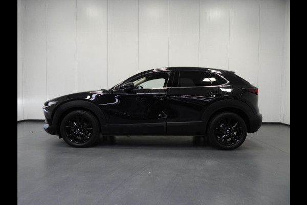 Mazda CX-30 2.0 e-SkyActiv-X M Hybrid Homura NAVI/CAMERA/HEAD-UP/LED/18"LMV!