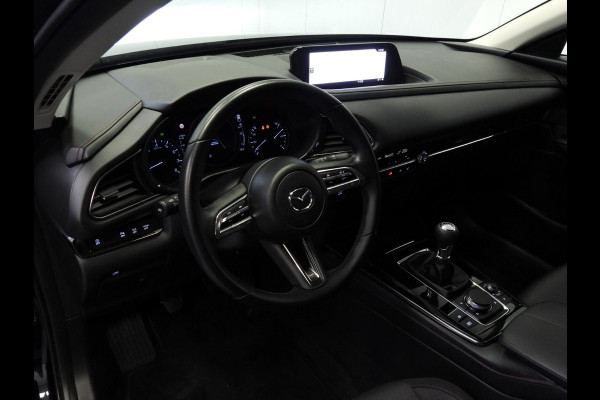 Mazda CX-30 2.0 e-SkyActiv-X M Hybrid Homura NAVI/CAMERA/HEAD-UP/LED/18"LMV!