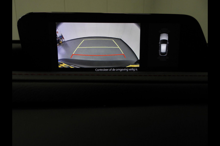 Mazda CX-30 2.0 e-SkyActiv-X M Hybrid Homura NAVI/CAMERA/HEAD-UP/LED/18"LMV!