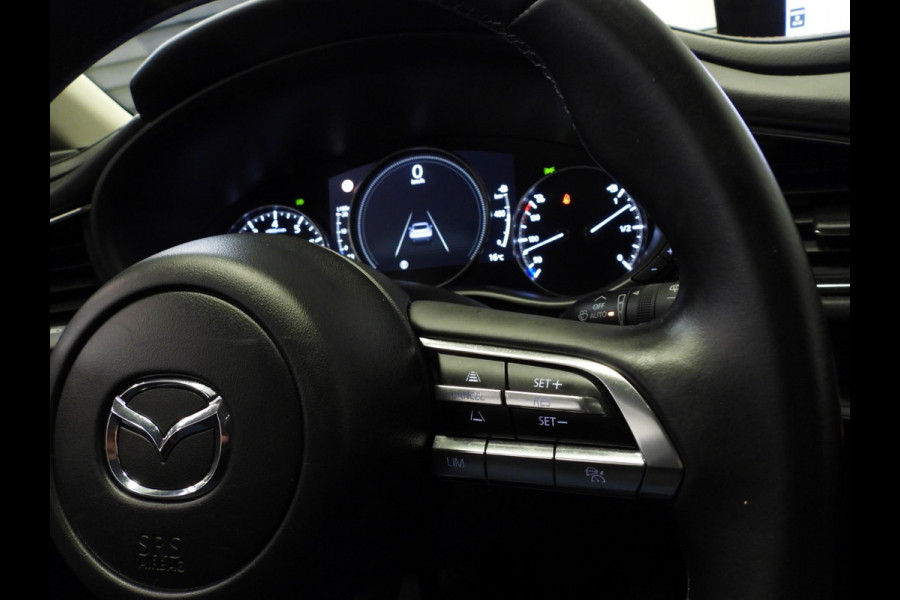Mazda CX-30 2.0 e-SkyActiv-X M Hybrid Homura NAVI/CAMERA/HEAD-UP/LED/18"LMV!