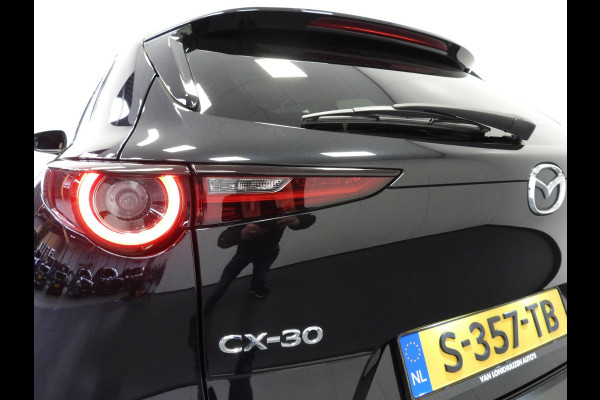 Mazda CX-30 2.0 e-SkyActiv-X M Hybrid Homura NAVI/CAMERA/HEAD-UP/LED/18"LMV!