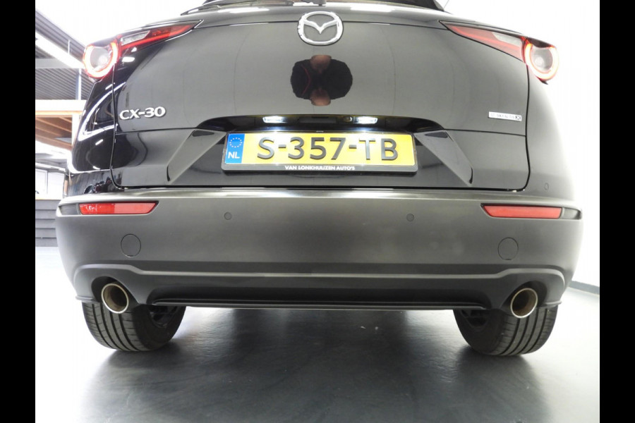 Mazda CX-30 2.0 e-SkyActiv-X M Hybrid Homura NAVI/CAMERA/HEAD-UP/LED/18"LMV!