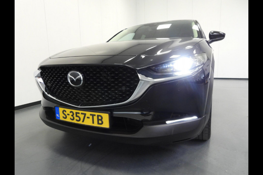 Mazda CX-30 2.0 e-SkyActiv-X M Hybrid Homura NAVI/CAMERA/HEAD-UP/LED/18"LMV!