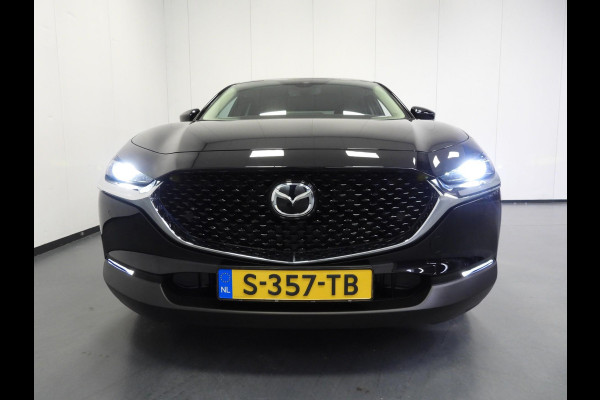 Mazda CX-30 2.0 e-SkyActiv-X M Hybrid Homura NAVI/CAMERA/HEAD-UP/LED/18"LMV!