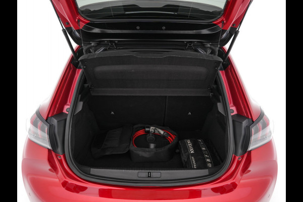 Peugeot e-208 EV GT Pack 50 kWh [ 3-Fase-11kW ] {SOH-88%] (INCL-BTW) *HEATPUMP | FULL-LED | DIGI-COCKPIT | BLINDSPOT | CAMERA | LEATHER-ALCANTARA | AMBIENTLIGHT | NAVI-FULLMAP | LANE-ASSIST | KEYLESS | DAB | CCS-FASTLOADER | HEATED-SPORTSEATS | PRIV