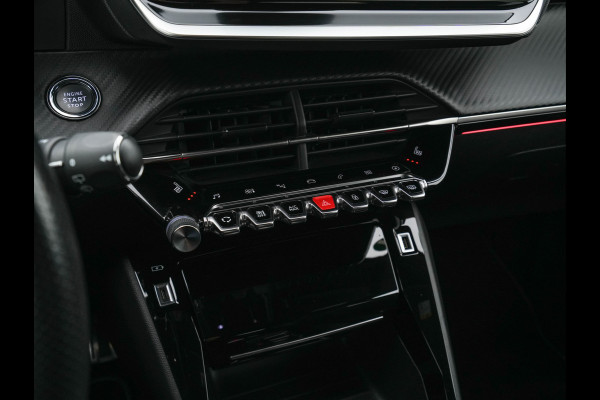 Peugeot e-208 EV GT Pack 50 kWh [ 3-Fase-11kW ] {SOH-88%] (INCL-BTW) *HEATPUMP | FULL-LED | DIGI-COCKPIT | BLINDSPOT | CAMERA | LEATHER-ALCANTARA | AMBIENTLIGHT | NAVI-FULLMAP | LANE-ASSIST | KEYLESS | DAB | CCS-FASTLOADER | HEATED-SPORTSEATS | PRIV
