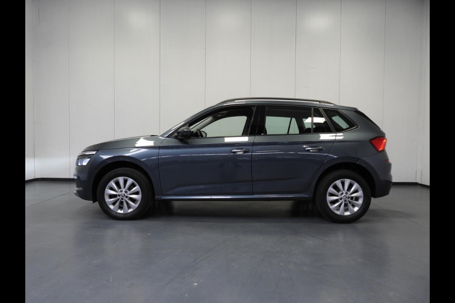 Škoda Kamiq 1.0 TSI Ambition NAVI-APP/CRUISE/LED/TREKH./16"LMV!
