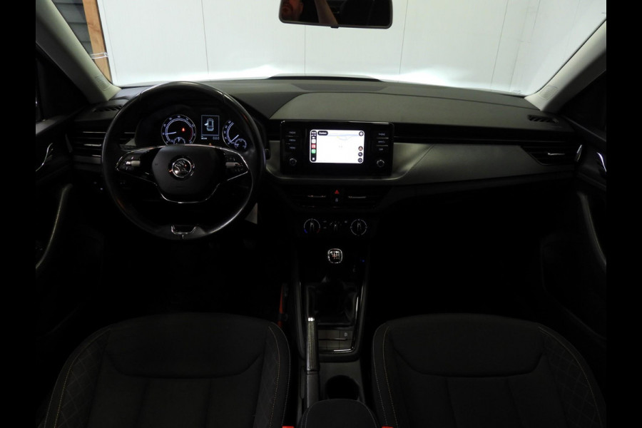 Škoda Kamiq 1.0 TSI Ambition NAVI-APP/CRUISE/LED/TREKH./16"LMV!