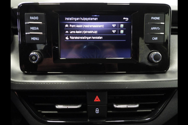Škoda Kamiq 1.0 TSI Ambition NAVI-APP/CRUISE/LED/TREKH./16"LMV!