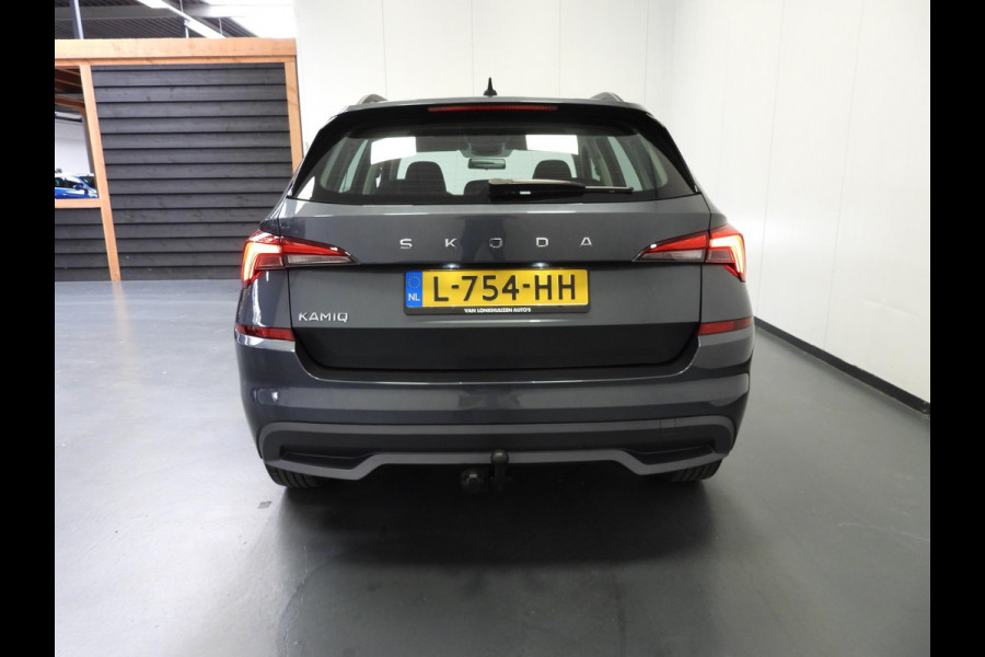Škoda Kamiq 1.0 TSI Ambition NAVI-APP/CRUISE/LED/TREKH./16"LMV!