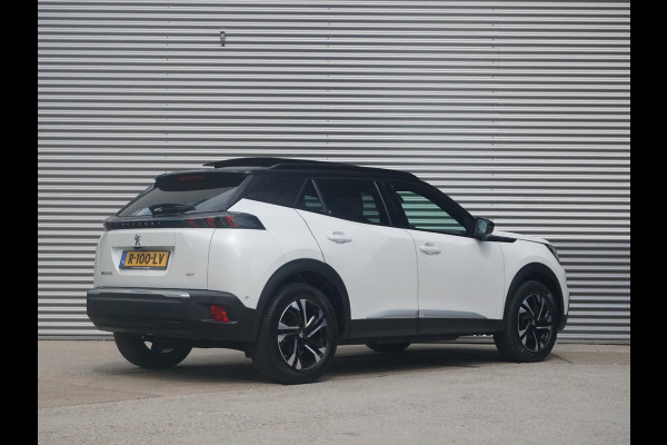 Peugeot e-2008 EV GT Pack 50 kWh Leder interieur