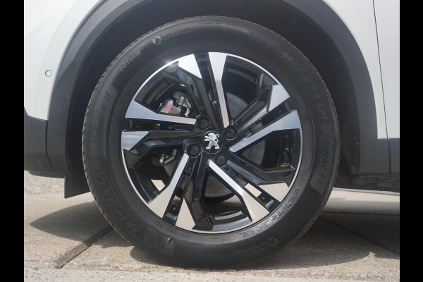 Peugeot e-2008 EV GT Pack 50 kWh Leder interieur