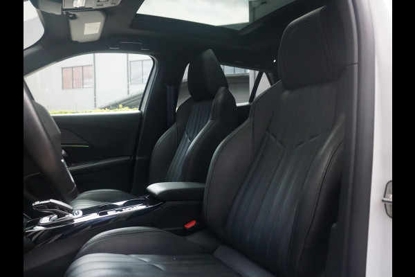 Peugeot e-2008 EV GT Pack 50 kWh Leder interieur