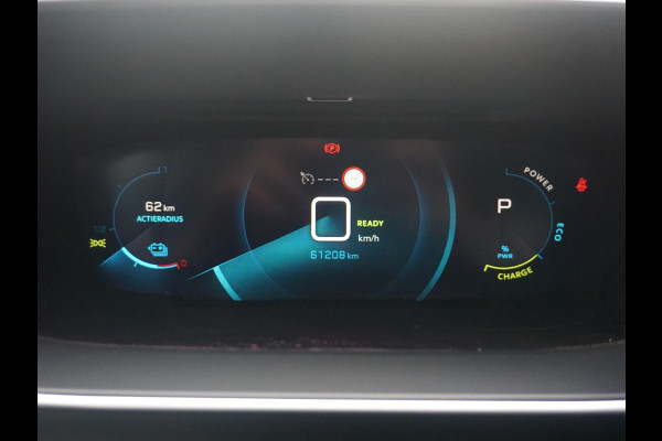 Peugeot e-2008 EV GT Pack 50 kWh Leder interieur