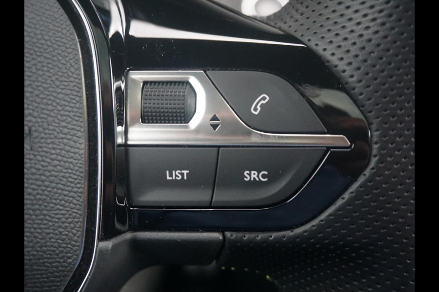 Peugeot e-2008 EV GT Pack 50 kWh Leder interieur
