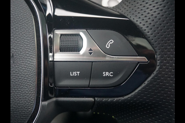 Peugeot e-2008 EV GT Pack 50 kWh Leder interieur