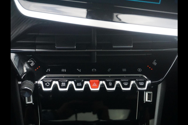 Peugeot e-2008 EV GT Pack 50 kWh Leder interieur