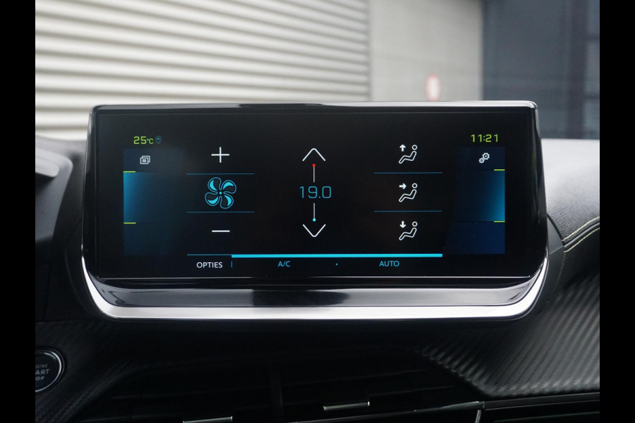 Peugeot e-2008 EV GT Pack 50 kWh Leder interieur