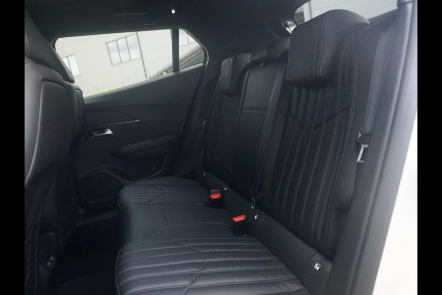 Peugeot e-2008 EV GT Pack 50 kWh Leder interieur