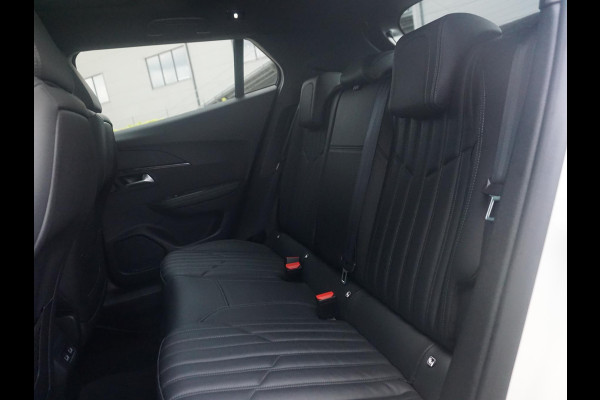 Peugeot e-2008 EV GT Pack 50 kWh Leder interieur