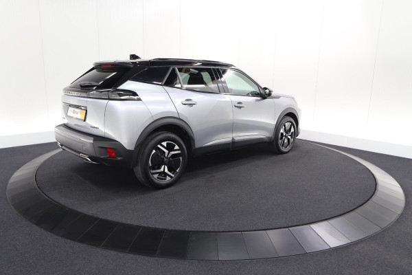 Peugeot 2008 Hybrid 145 e-DCS6 GT | Camera | Apple Carplay | Parkeersensoren