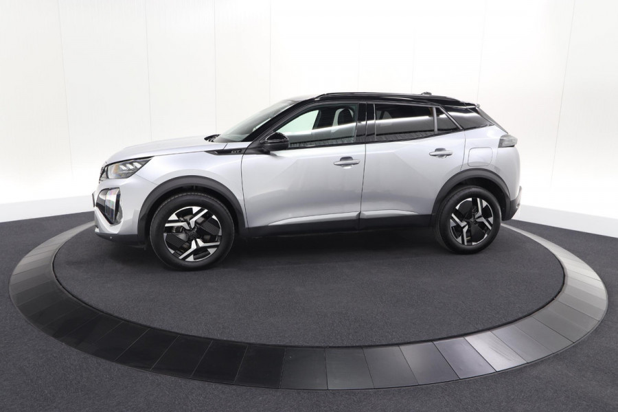 Peugeot 2008 Hybrid 145 e-DCS6 GT | Camera | Apple Carplay | Parkeersensoren