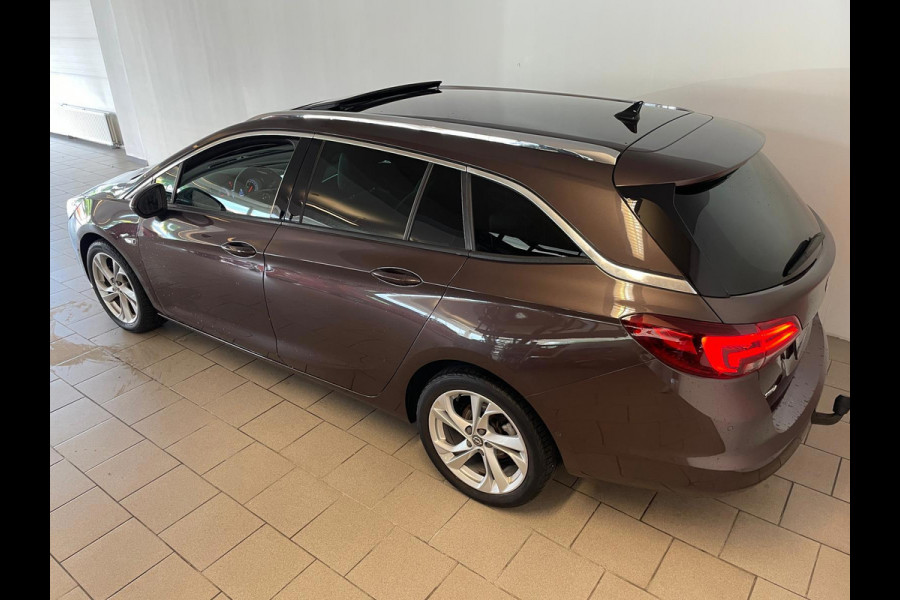 Opel Astra Sports Tourer 1.4 Turbo Business Executive AIRCO NAVI CRUISE BT VELGEN STOEVERW STUURVERW TREKHAAK NETTE AUTO