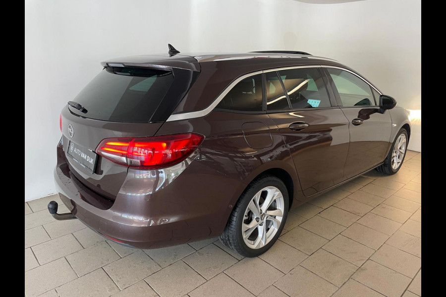 Opel Astra Sports Tourer 1.4 Turbo Business Executive AIRCO NAVI CRUISE BT VELGEN STOEVERW STUURVERW TREKHAAK NETTE AUTO