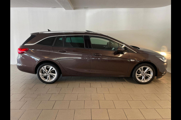 Opel Astra Sports Tourer 1.4 Turbo Business Executive AIRCO NAVI CRUISE BT VELGEN STOEVERW STUURVERW TREKHAAK NETTE AUTO