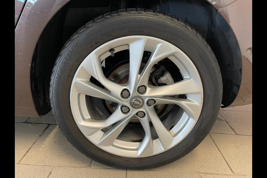 Opel Astra Sports Tourer 1.4 Turbo Business Executive AIRCO NAVI CRUISE BT VELGEN STOEVERW STUURVERW TREKHAAK NETTE AUTO