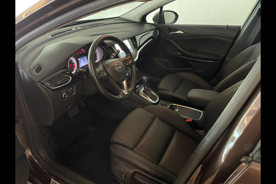Opel Astra Sports Tourer 1.4 Turbo Business Executive AIRCO NAVI CRUISE BT VELGEN STOEVERW STUURVERW TREKHAAK NETTE AUTO