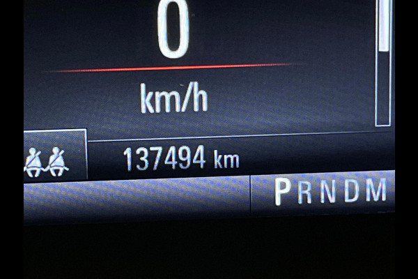 Opel Astra Sports Tourer 1.4 Turbo Business Executive AIRCO NAVI CRUISE BT VELGEN STOEVERW STUURVERW TREKHAAK NETTE AUTO