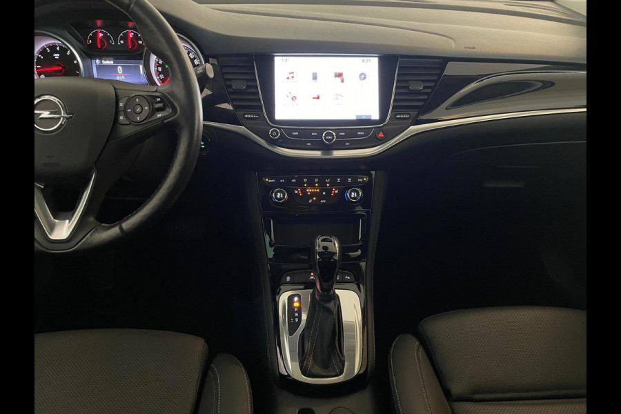 Opel Astra Sports Tourer 1.4 Turbo Business Executive AIRCO NAVI CRUISE BT VELGEN STOEVERW STUURVERW TREKHAAK NETTE AUTO