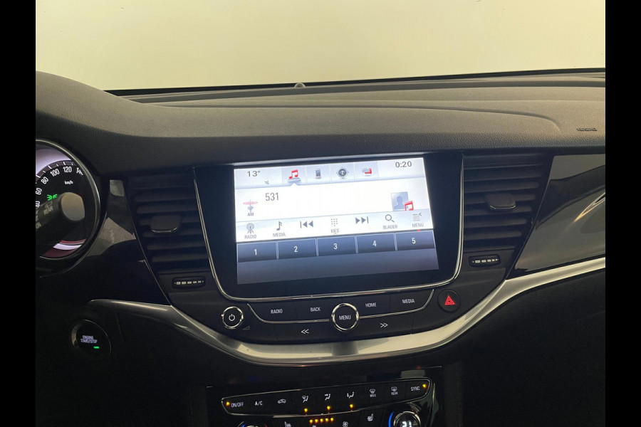 Opel Astra Sports Tourer 1.4 Turbo Business Executive AIRCO NAVI CRUISE BT VELGEN STOEVERW STUURVERW TREKHAAK NETTE AUTO
