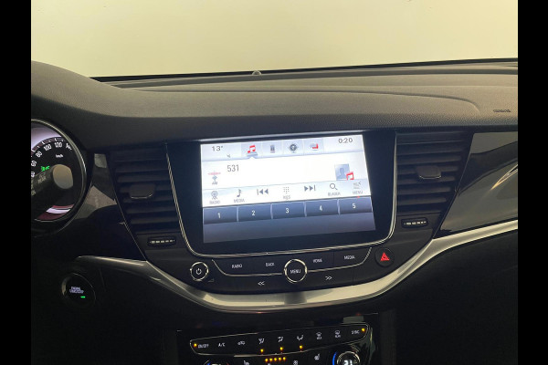 Opel Astra Sports Tourer 1.4 Turbo Business Executive AIRCO NAVI CRUISE BT VELGEN STOEVERW STUURVERW TREKHAAK NETTE AUTO