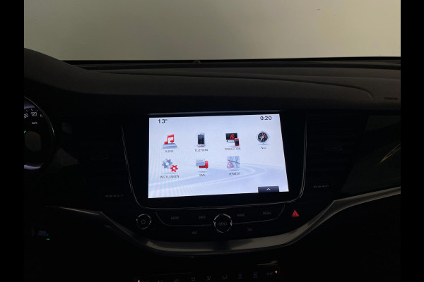 Opel Astra Sports Tourer 1.4 Turbo Business Executive AIRCO NAVI CRUISE BT VELGEN STOEVERW STUURVERW TREKHAAK NETTE AUTO