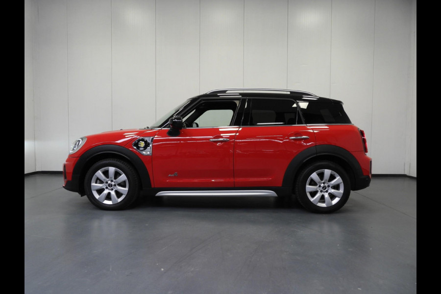 MINI Countryman 1.5 Cooper S E ALL4 Chili NAVI/LEER/MEMORY/EL.KLEP/LED/17"LMV!