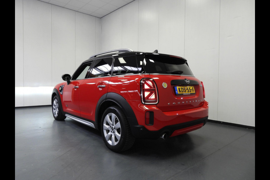 MINI Countryman 1.5 Cooper S E ALL4 Chili NAVI/LEER/MEMORY/EL.KLEP/LED/17"LMV!
