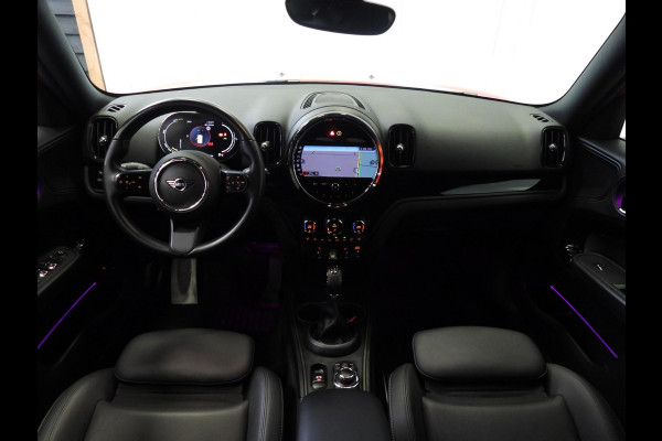 MINI Countryman 1.5 Cooper S E ALL4 Chili NAVI/LEER/MEMORY/EL.KLEP/LED/17"LMV!