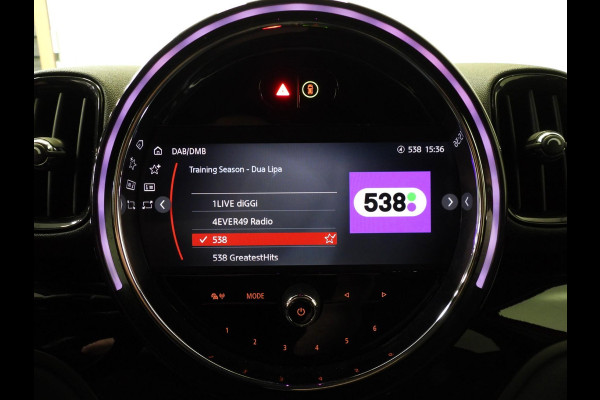 MINI Countryman 1.5 Cooper S E ALL4 Chili NAVI/LEER/MEMORY/EL.KLEP/LED/17"LMV!