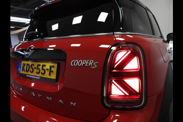MINI Countryman 1.5 Cooper S E ALL4 Chili NAVI/LEER/MEMORY/EL.KLEP/LED/17"LMV!