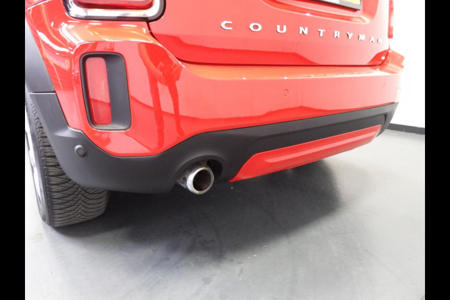 MINI Countryman 1.5 Cooper S E ALL4 Chili NAVI/LEER/MEMORY/EL.KLEP/LED/17"LMV!